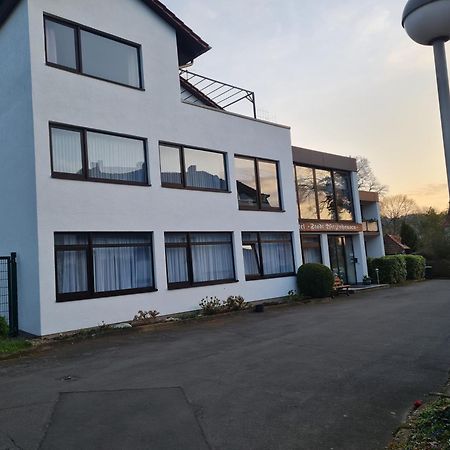 Hotel Stadt Witzenhausen Bagian luar foto