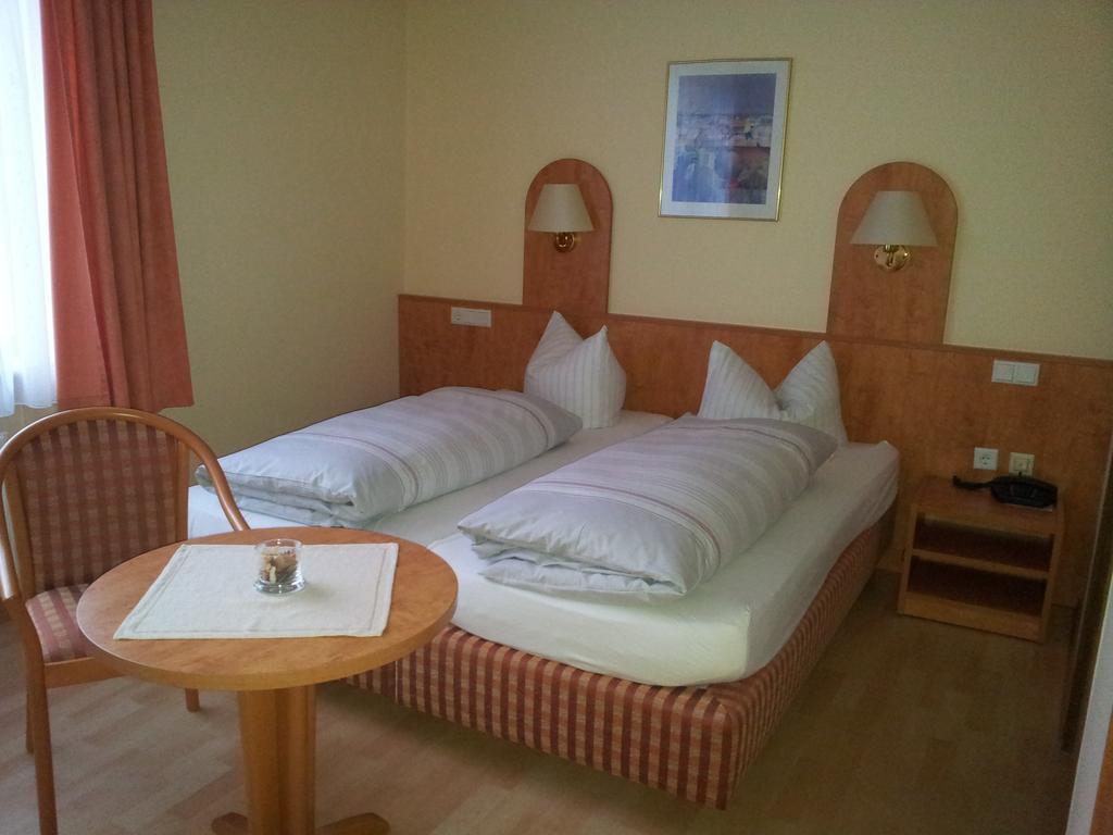 Hotel Stadt Witzenhausen Ruang foto