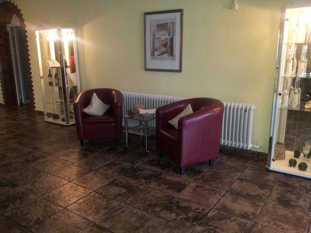 Hotel Stadt Witzenhausen Bagian luar foto