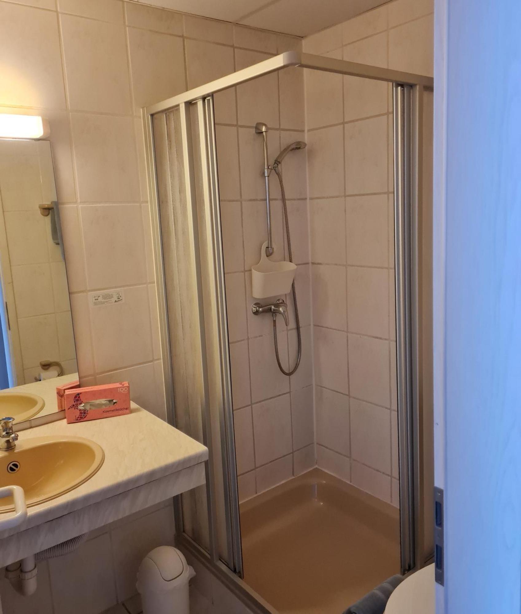 Hotel Stadt Witzenhausen Bagian luar foto