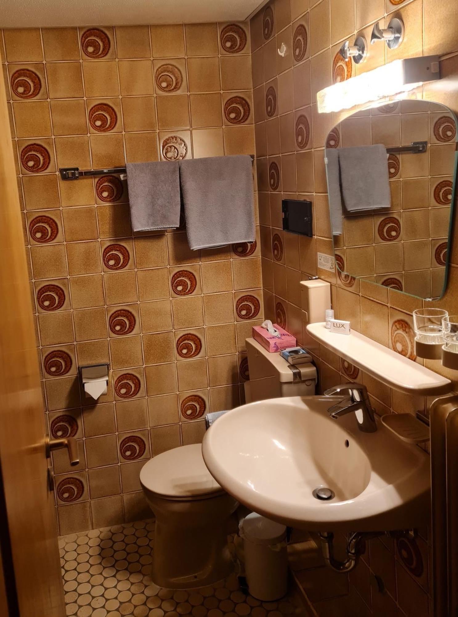 Hotel Stadt Witzenhausen Bagian luar foto