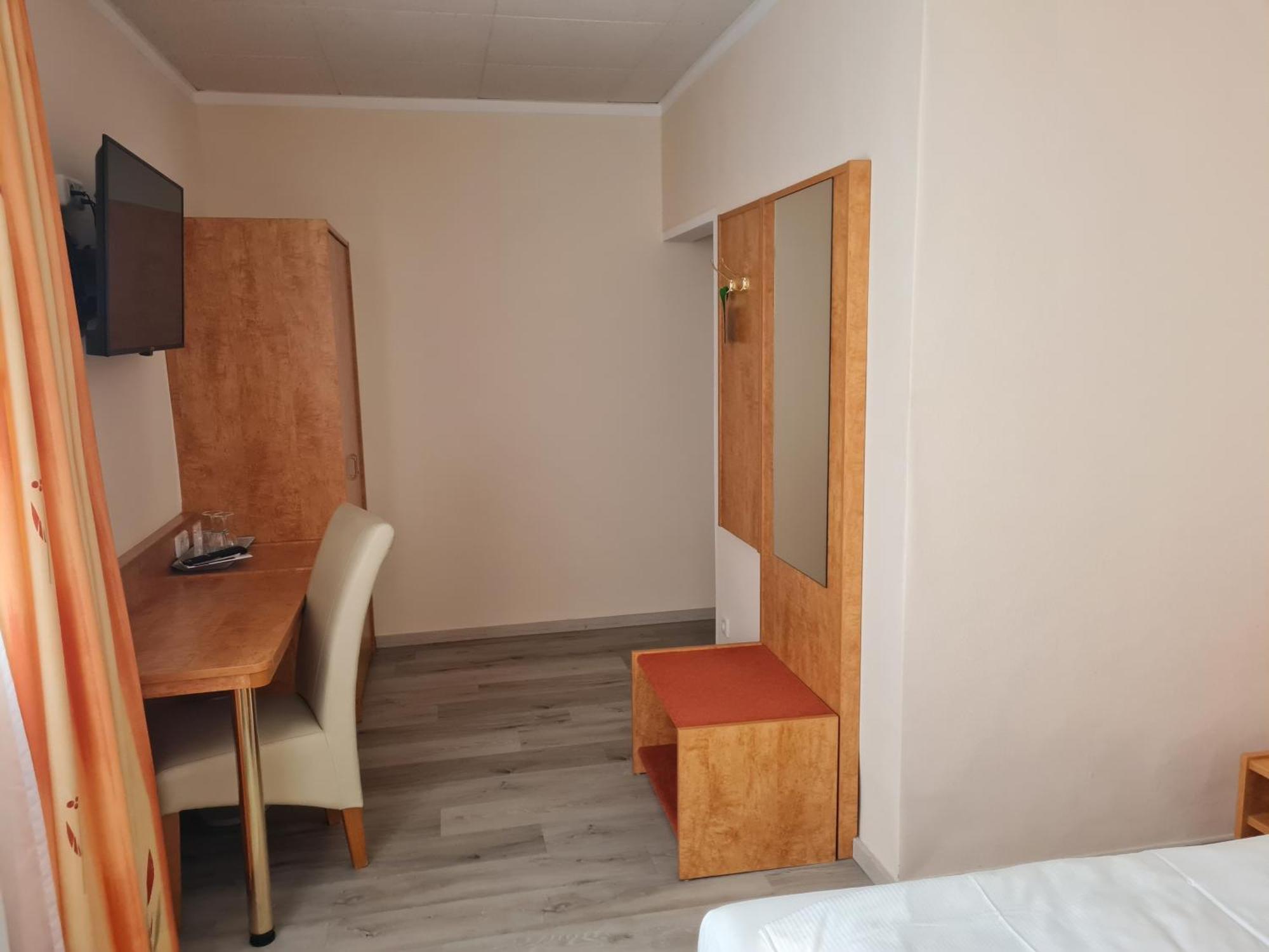 Hotel Stadt Witzenhausen Bagian luar foto