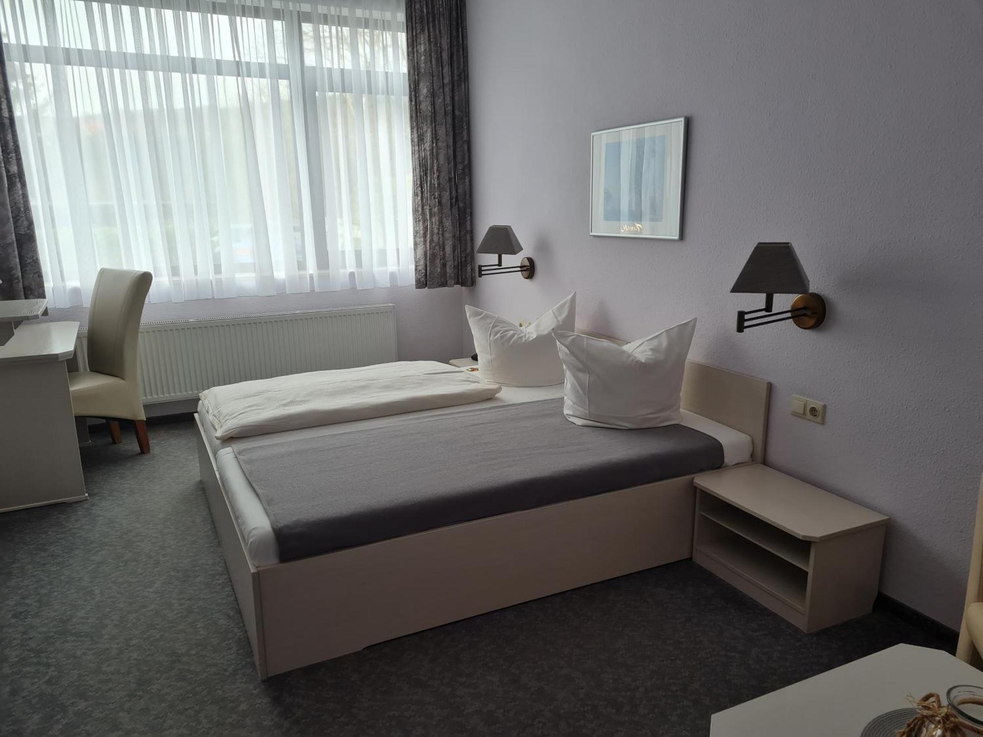Hotel Stadt Witzenhausen Bagian luar foto