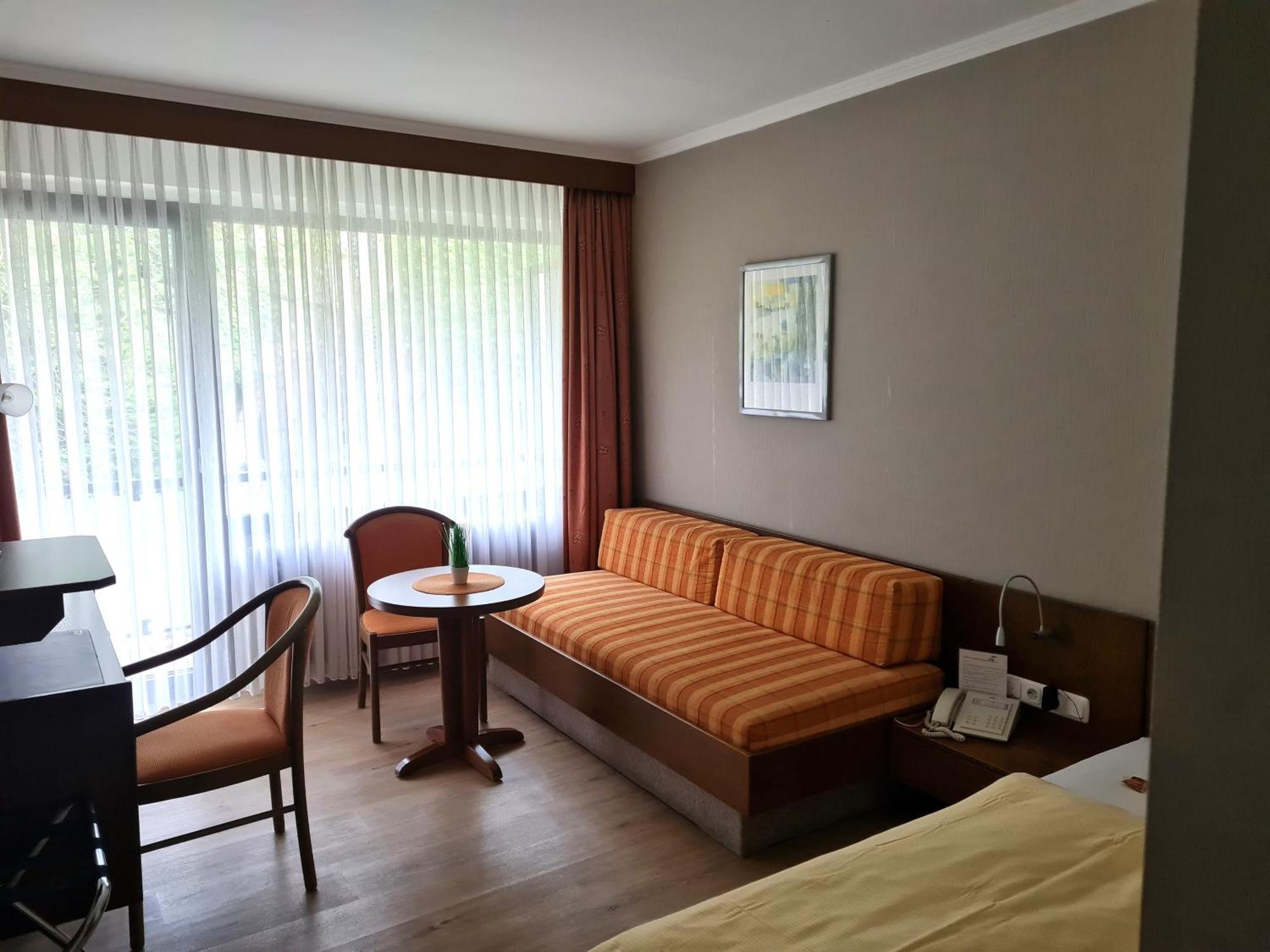 Hotel Stadt Witzenhausen Bagian luar foto
