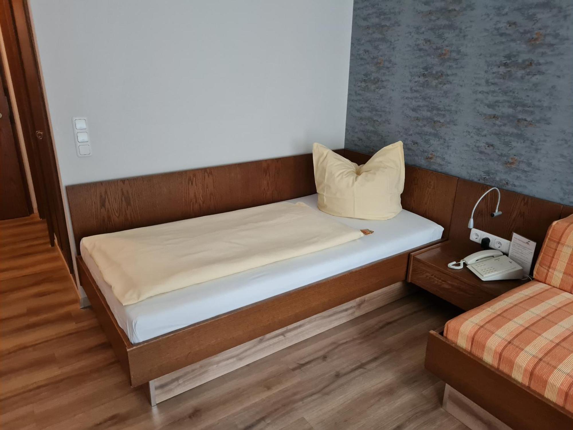 Hotel Stadt Witzenhausen Bagian luar foto