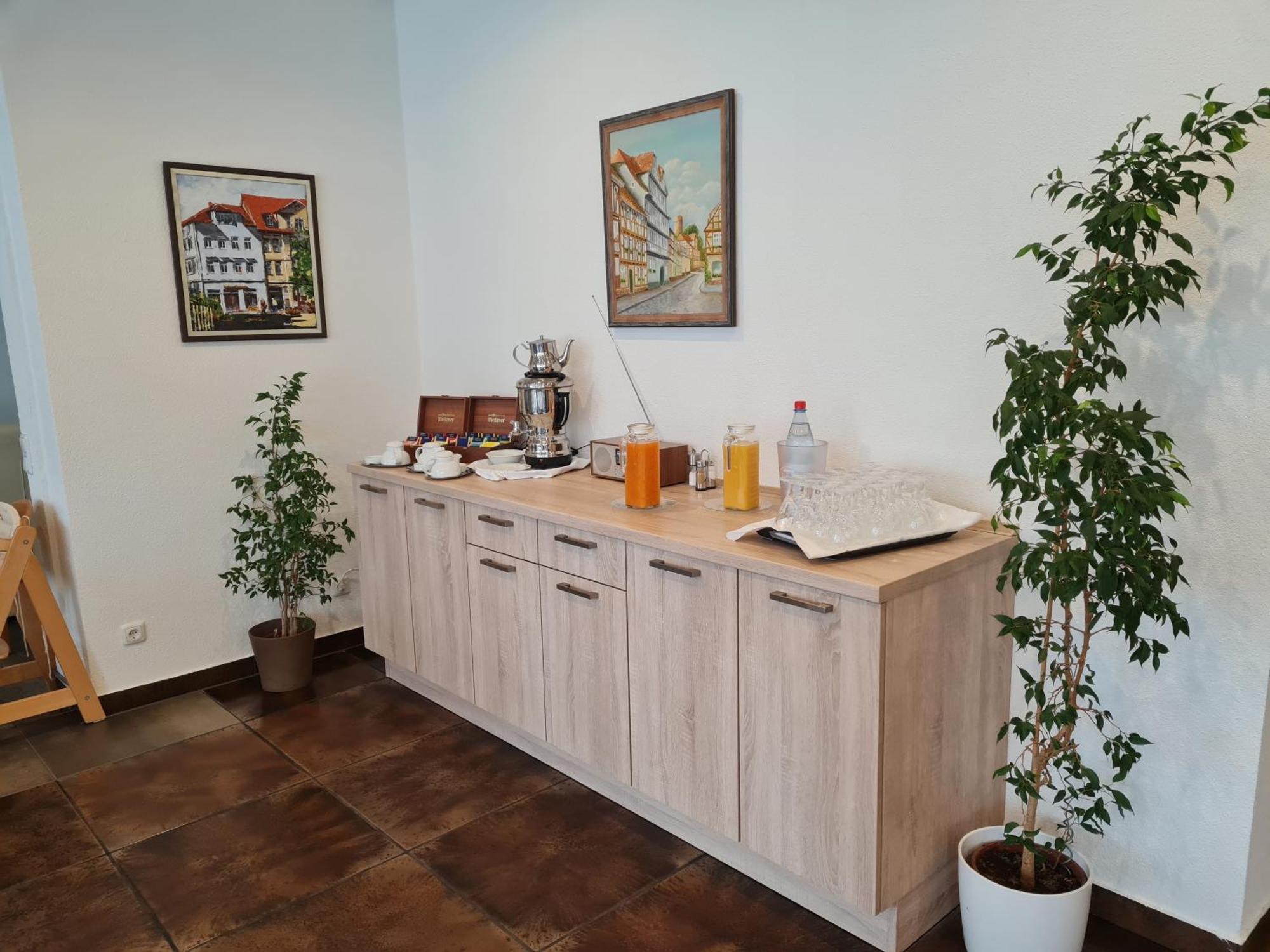 Hotel Stadt Witzenhausen Bagian luar foto