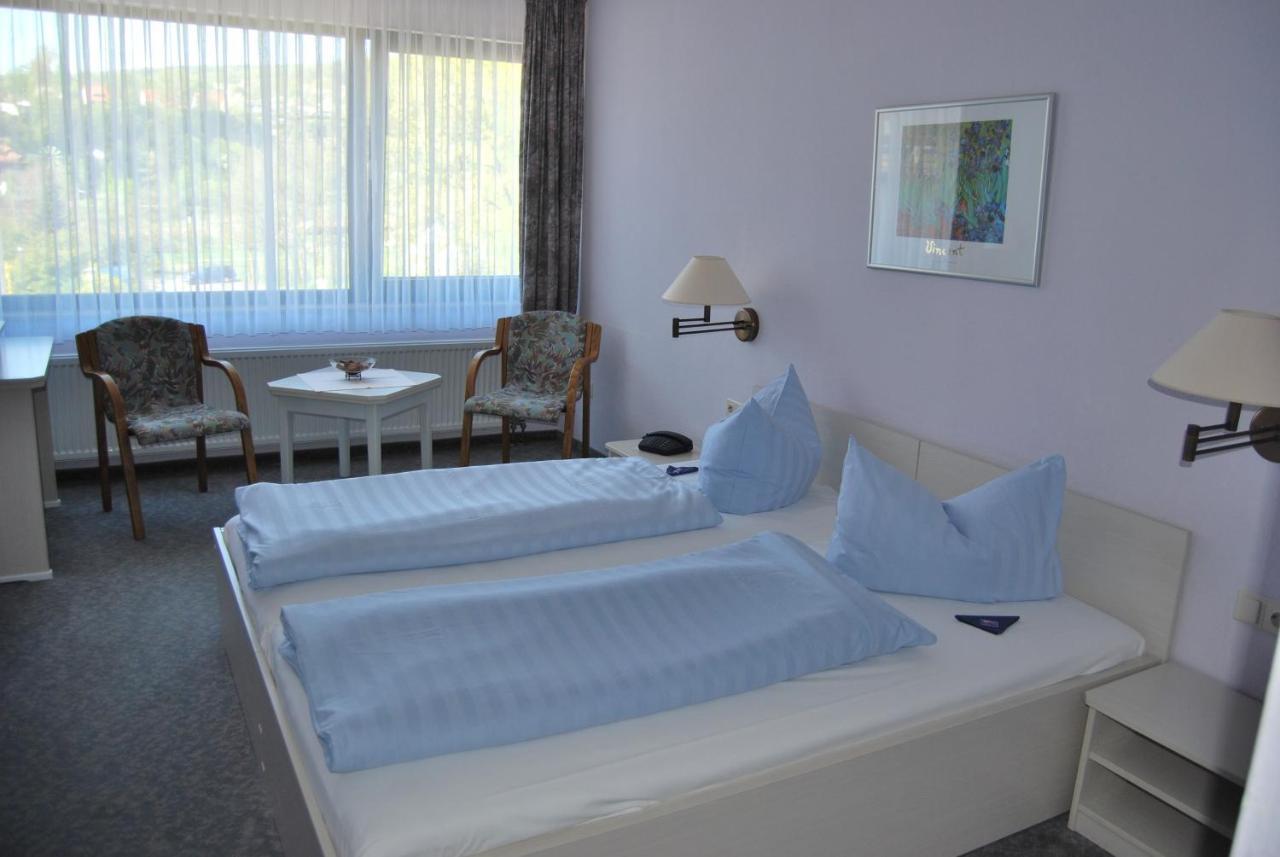 Hotel Stadt Witzenhausen Ruang foto