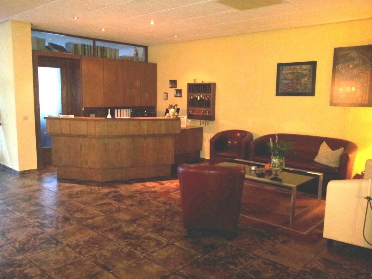 Hotel Stadt Witzenhausen Bagian luar foto