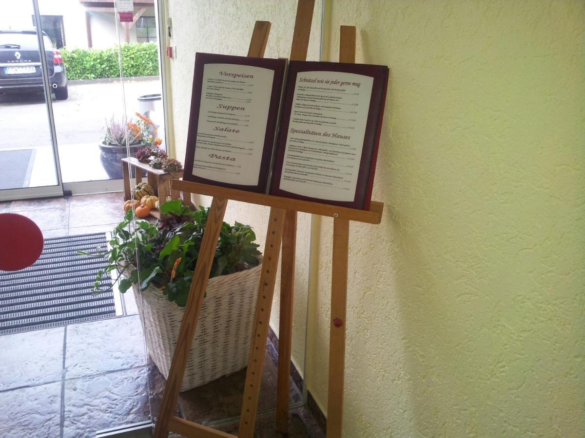 Hotel Stadt Witzenhausen Bagian luar foto