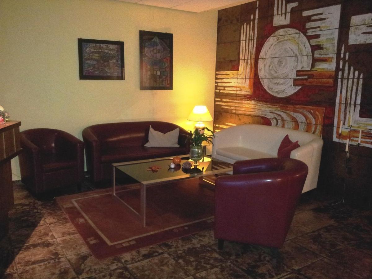 Hotel Stadt Witzenhausen Bagian luar foto